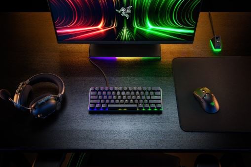 Razer Huntsman mini analogique - nous PJ2B2Z73 clavier une couleur