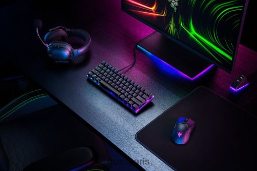 Razer Huntsman mini analogique - nous PJ2B2Z73 clavier une couleur