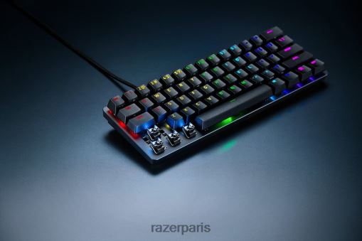Razer Huntsman mini analogique - nous PJ2B2Z73 clavier une couleur