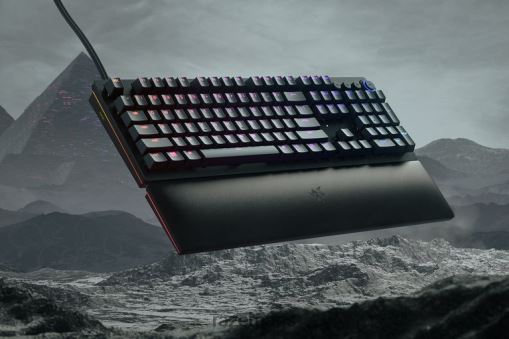 Razer Huntsman v2 analogique - nous PJ2B2Z68 clavier une couleur
