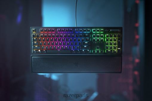 Razer blackwidow v3 - interrupteur jaune - nous PJ2B2Z61 clavier noir
