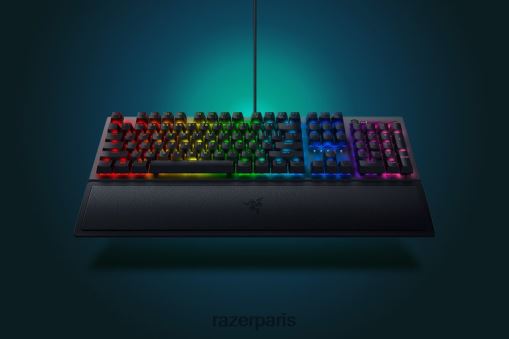 Razer blackwidow v3 - interrupteur jaune - nous PJ2B2Z61 clavier noir