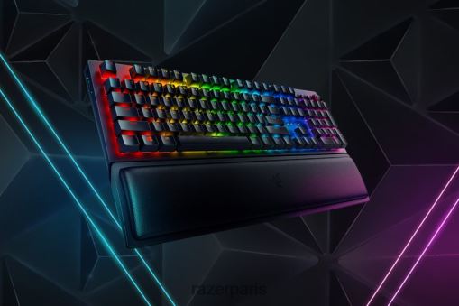 Razer blackwidow v3 pro - interrupteur vert - nous PJ2B2Z58 clavier noir