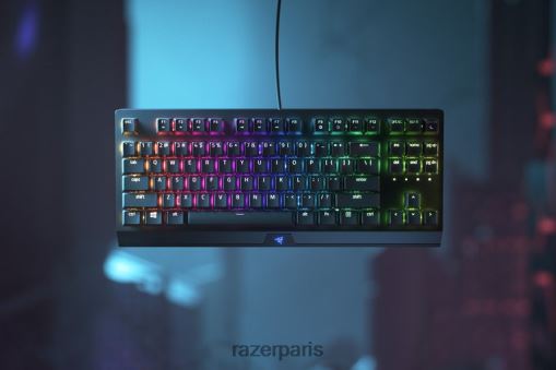 Razer blackwidow v3 tenkeyless - interrupteur jaune - nous PJ2B2Z62 clavier noir