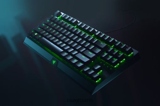 Razer blackwidow v3 tenkeyless - interrupteur jaune - nous PJ2B2Z62 clavier noir