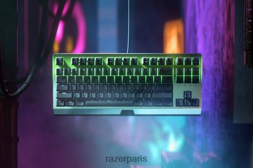 Razer blackwidow v3 tenkeyless - interrupteur jaune - nous PJ2B2Z62 clavier noir