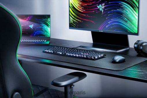 Razer deathstalker v2 - commutateur optique clicky - nous PJ2B2Z67 clavier une couleur