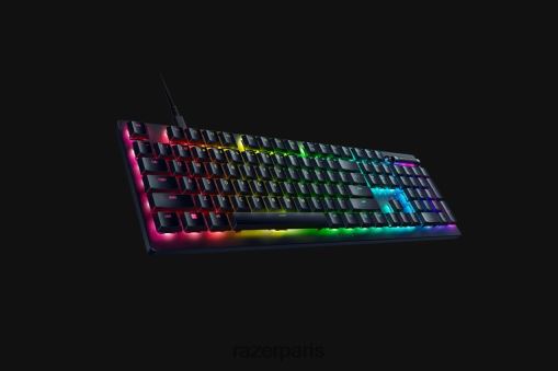 Razer deathstalker v2 - commutateur optique clicky - nous PJ2B2Z67 clavier une couleur