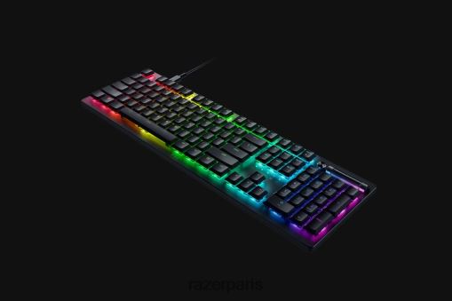 Razer deathstalker v2 - commutateur optique clicky - nous PJ2B2Z67 clavier une couleur