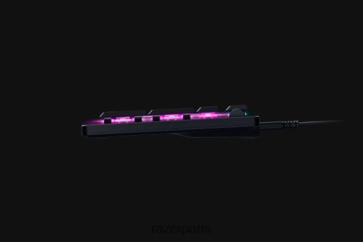 Razer deathstalker v2 - commutateur optique clicky - nous PJ2B2Z67 clavier une couleur
