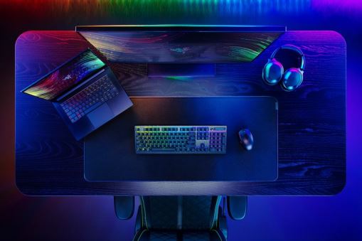 Razer deathstalker v2 pro - commutateur optique linéaire - nous PJ2B2Z65 clavier noir