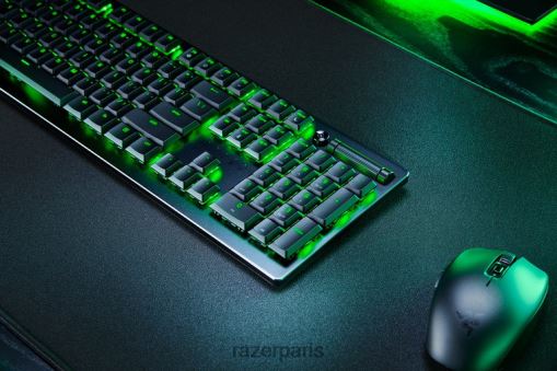 Razer deathstalker v2 pro - commutateur optique linéaire - nous PJ2B2Z65 clavier noir