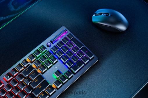 Razer deathstalker v2 pro - commutateur optique linéaire - nous PJ2B2Z65 clavier noir