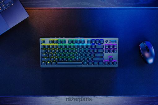 Razer deathstalker v2 pro tenkeyless - commutateur optique clicky - nous PJ2B2Z66 clavier noir