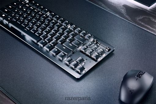 Razer deathstalker v2 pro tenkeyless - commutateur optique clicky - nous PJ2B2Z66 clavier noir