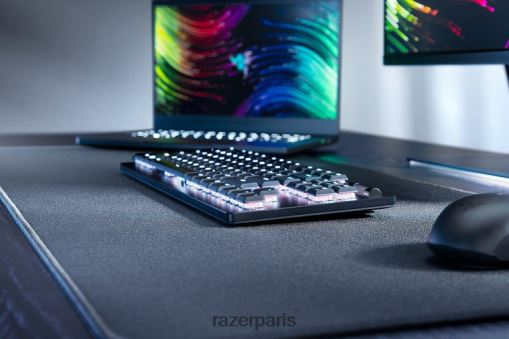 Razer deathstalker v2 pro tenkeyless - commutateur optique clicky - nous PJ2B2Z66 clavier noir