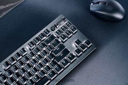 Razer deathstalker v2 pro tenkeyless - commutateur optique clicky - nous PJ2B2Z66 clavier noir