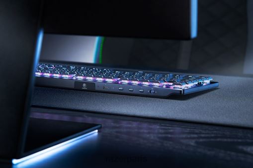Razer deathstalker v2 pro tenkeyless - commutateur optique clicky - nous PJ2B2Z66 clavier noir