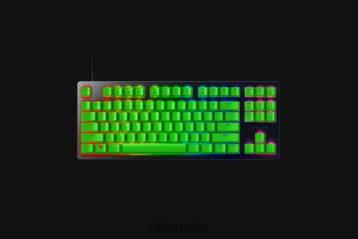 Razer édition du tournoi Huntsman - nous PJ2B2Z74 clavier vert
