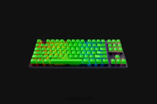 Razer édition du tournoi Huntsman - nous PJ2B2Z74 clavier vert