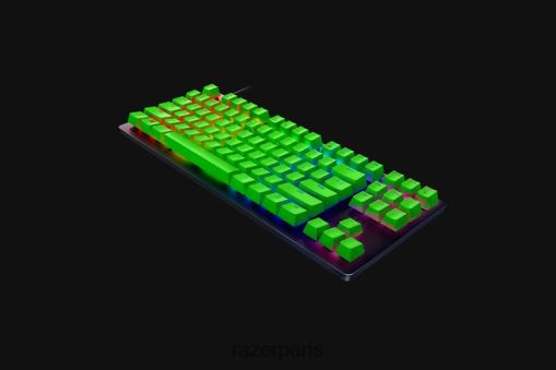 Razer édition du tournoi Huntsman - nous PJ2B2Z74 clavier vert
