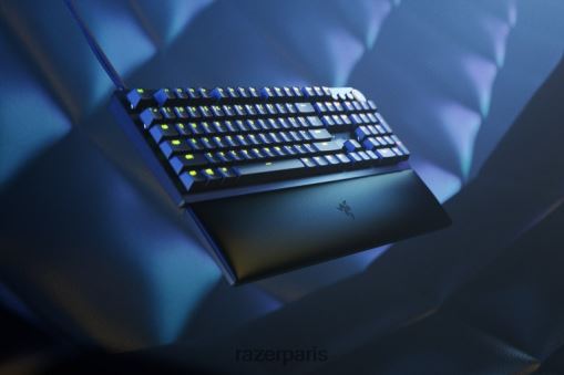 Razer huntsman v2 - commutateur optique clicky - nous PJ2B2Z69 clavier une couleur