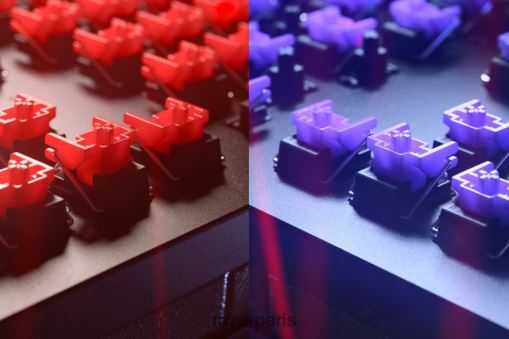 Razer huntsman v2 - commutateur optique clicky - nous PJ2B2Z69 clavier une couleur
