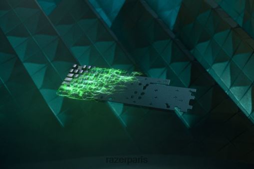 Razer huntsman v2 - commutateur optique clicky - nous PJ2B2Z69 clavier une couleur