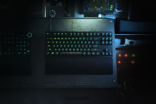 Razer huntsman v2 tenkeyless - commutateur optique clicky - nous PJ2B2Z71 clavier noir