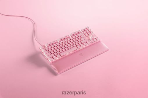 Razer huntsman v2 tenkeyless - commutateur optique linéaire - nous PJ2B2Z70 clavier quartz