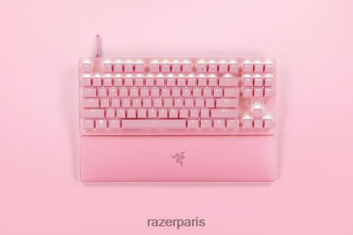 Razer huntsman v2 tenkeyless - commutateur optique linéaire - nous PJ2B2Z70 clavier quartz