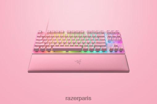 Razer huntsman v2 tenkeyless - commutateur optique linéaire - nous PJ2B2Z70 clavier quartz