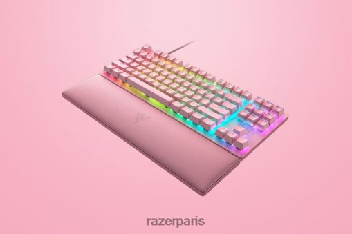 Razer huntsman v2 tenkeyless - commutateur optique linéaire - nous PJ2B2Z70 clavier quartz