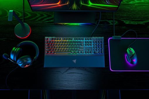 Razer ornata v3 - nous PJ2B2Z75 clavier une couleur
