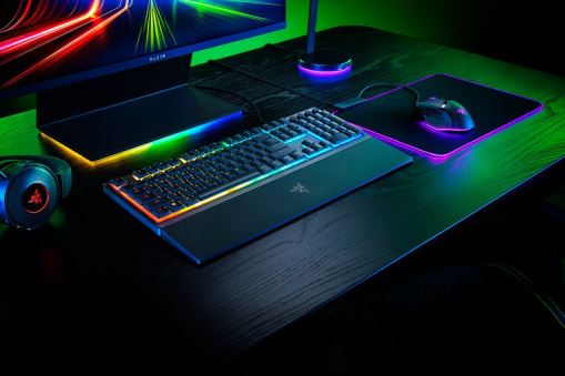 Razer ornata v3 - nous PJ2B2Z75 clavier une couleur