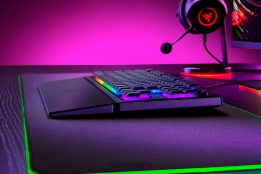Razer ornata v3 sans clé - nous PJ2B2Z76 clavier une couleur