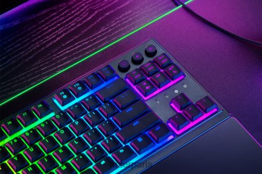 Razer ornata v3 sans clé - nous PJ2B2Z76 clavier une couleur
