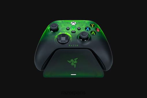 Razer manette sans fil et support de chargement rapide pour Xbox édition limitée PJ2B2Z164 console une couleur