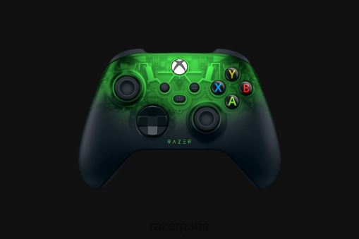 Razer manette sans fil et support de chargement rapide pour Xbox édition limitée PJ2B2Z164 console une couleur