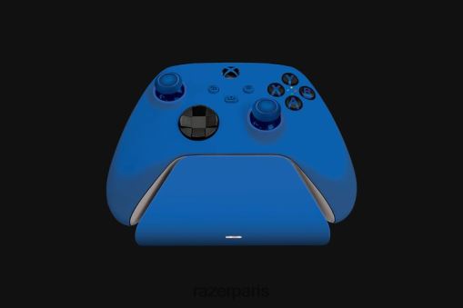 Razer pack duo essentiel pour xbox PJ2B2Z175 console bleu choc