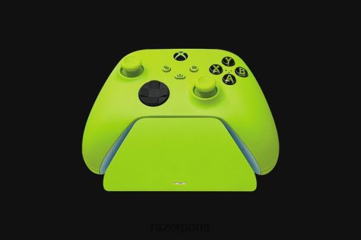 Razer pack duo essentiel pour xbox - volt électrique PJ2B2Z174 console une couleur