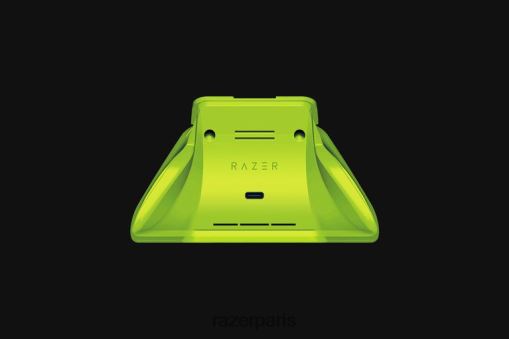 Razer pack duo essentiel pour xbox - volt électrique PJ2B2Z174 console une couleur