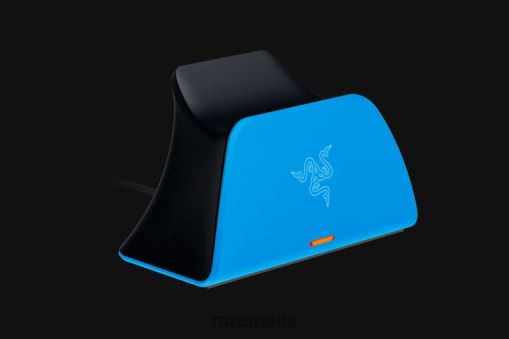 Razer support de charge rapide pour ps5 PJ2B2Z171 console bleu