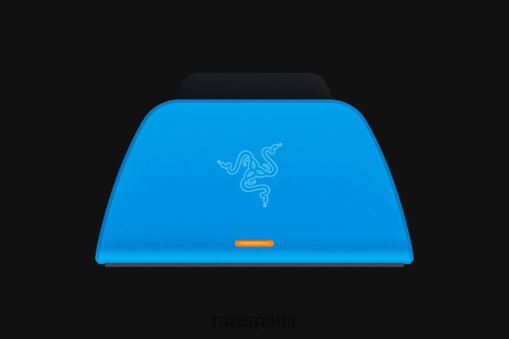 Razer support de charge rapide pour ps5 PJ2B2Z171 console bleu