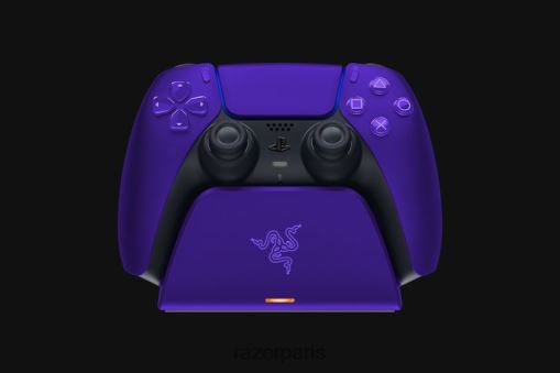 Razer support de charge rapide pour ps5 PJ2B2Z172 console violet