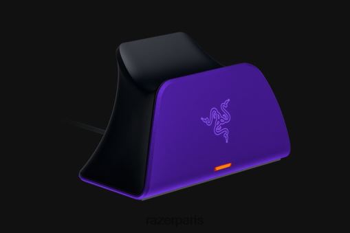Razer support de charge rapide pour ps5 PJ2B2Z172 console violet