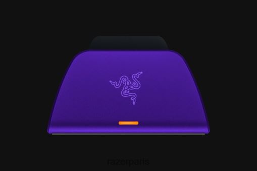 Razer support de charge rapide pour ps5 PJ2B2Z172 console violet