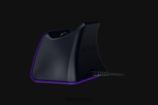 Razer support de charge rapide pour ps5 PJ2B2Z172 console violet