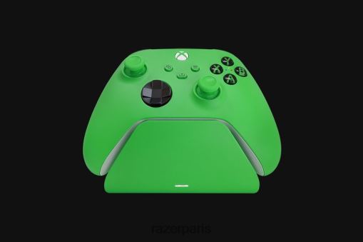 Razer support de charge rapide universel pour Xbox - Velocity Green PJ2B2Z168 console une couleur