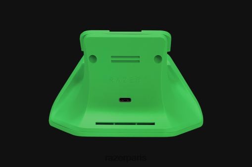 Razer support de charge rapide universel pour Xbox - Velocity Green PJ2B2Z168 console une couleur